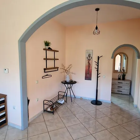 Dom wakacyjny Mountain View House Gardeládes