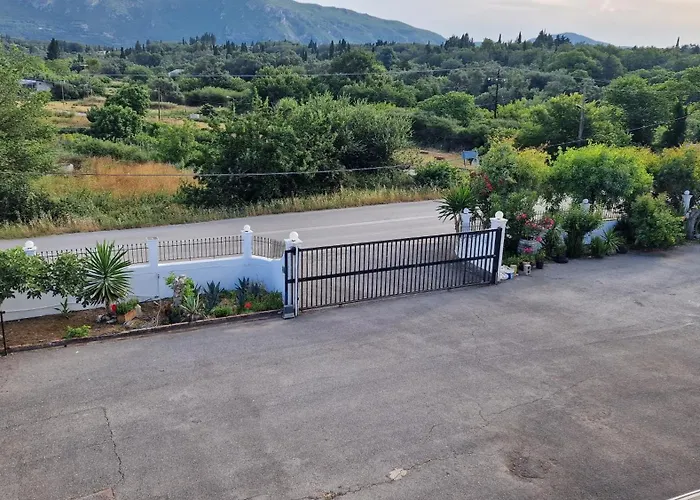 Dom wakacyjny Mountain View House Gardeládes