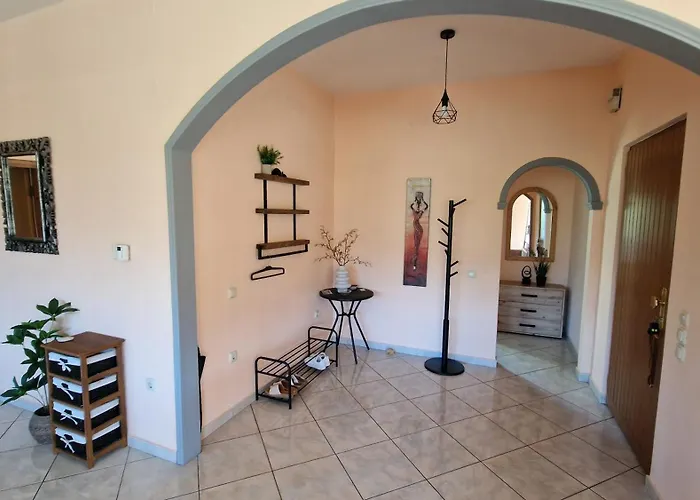 Dom wakacyjny Mountain View House Gardeládes