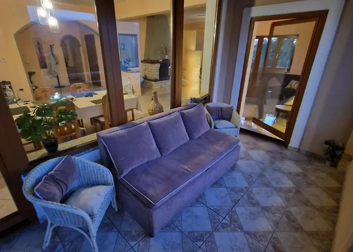 Dom wakacyjny Mountain View House Gardeládes