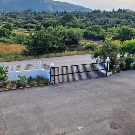 Dom wakacyjny Mountain View House Gardeládes