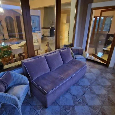 Dom wakacyjny Mountain View House Gardeládes
