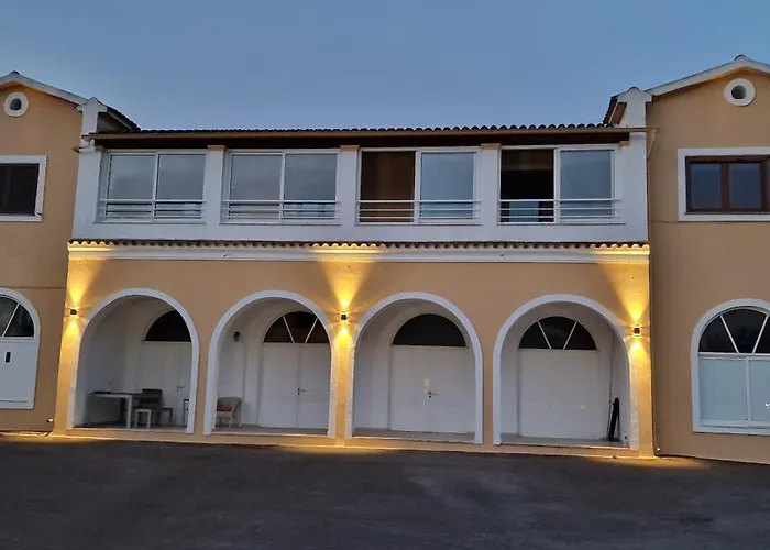 Mountain View House Gardeládes