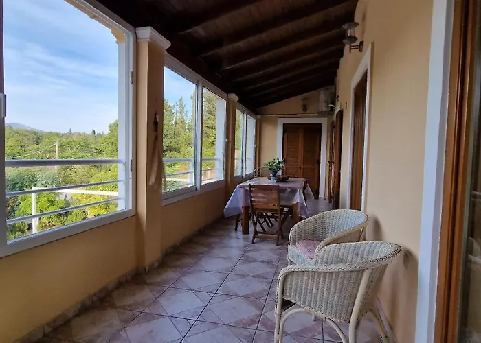 Mountain View House * Gardeládes