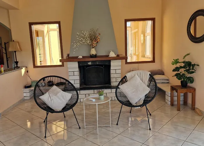 Mountain View House *