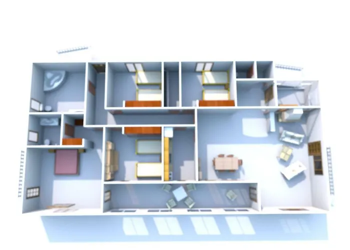 Mountain View House * Gardeládes