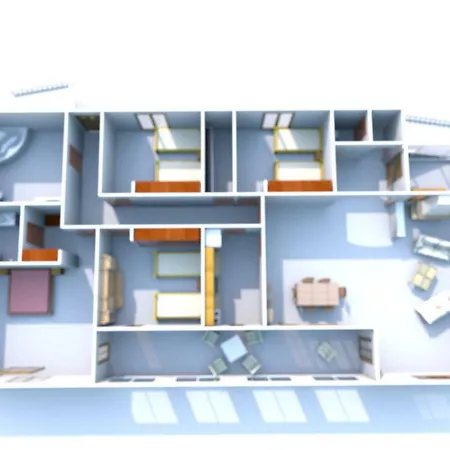 Mountain View House * Gardelades