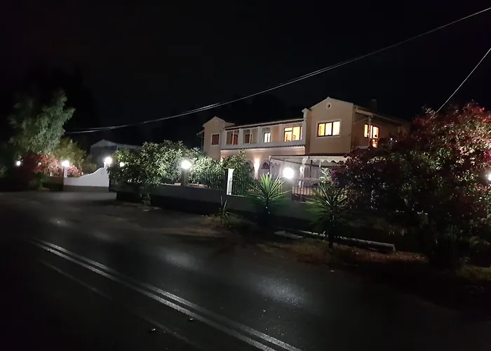 Mountain View House 度假居