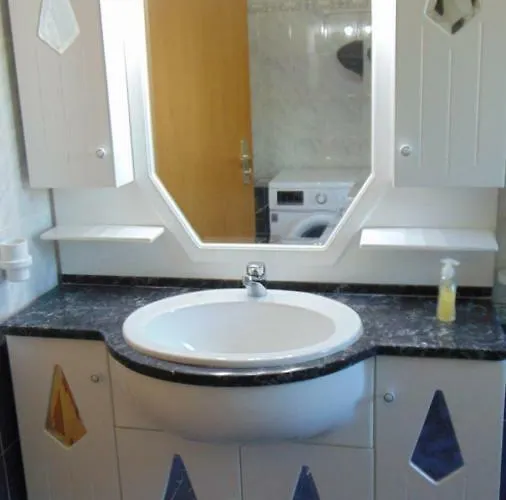 度假居 Mountain View House Gardeládes