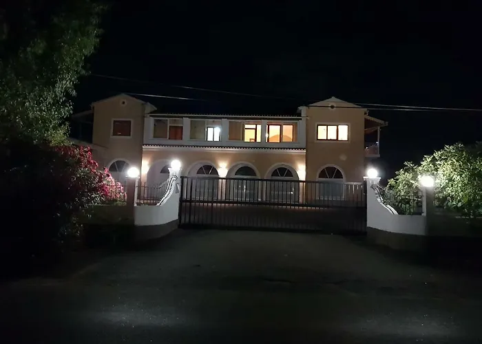 Mountain View House * Gardeládes